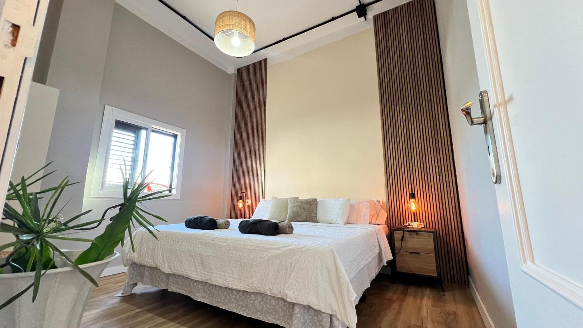 Alcamar Brand Apartment With 2 Bedroom And Private Bathroom Near The Sea! Alcalá la Real Esterno foto