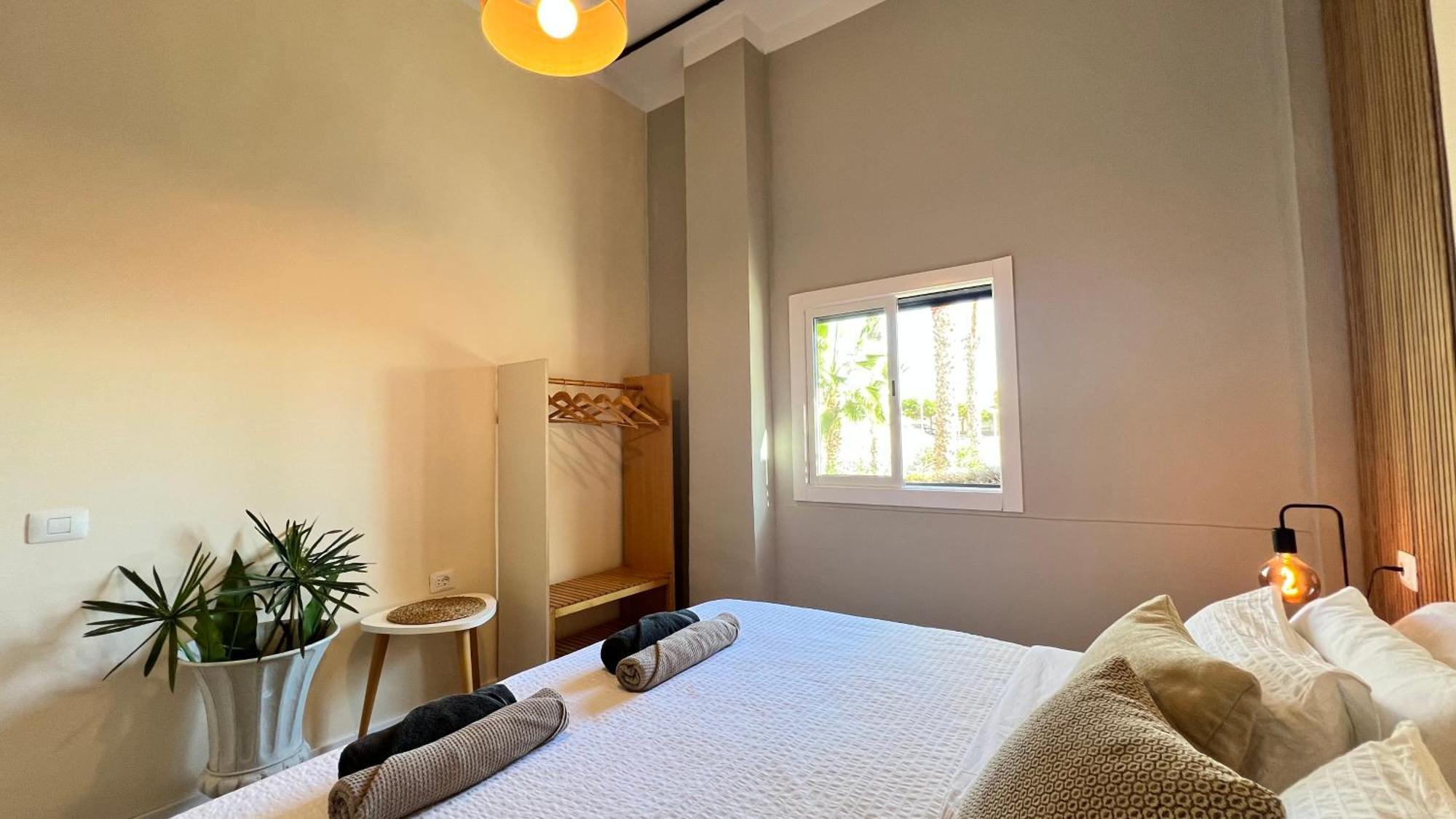 Alcamar Brand Apartment With 2 Bedroom And Private Bathroom Near The Sea! Alcalá la Real Esterno foto