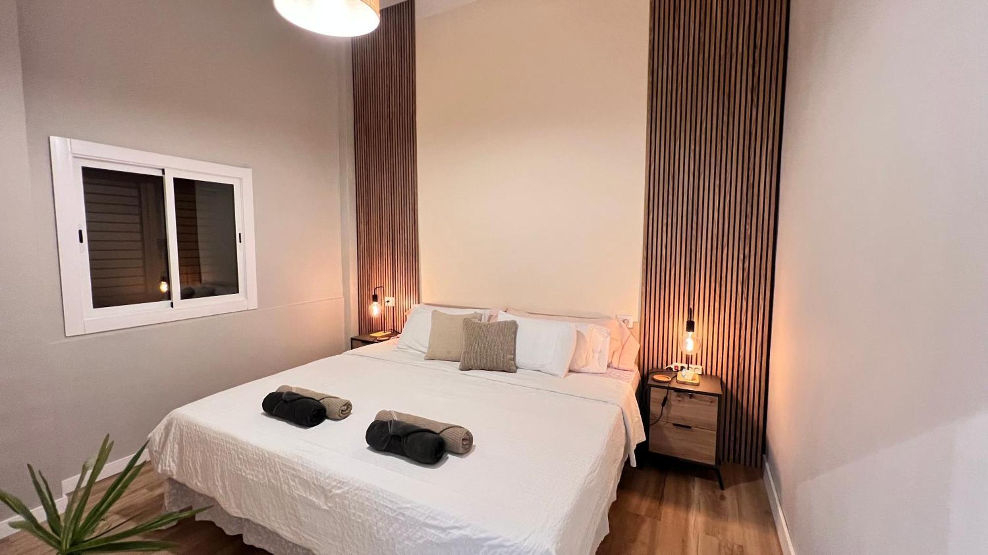 Alcamar Brand Apartment With 2 Bedroom And Private Bathroom Near The Sea! Alcalá la Real Esterno foto