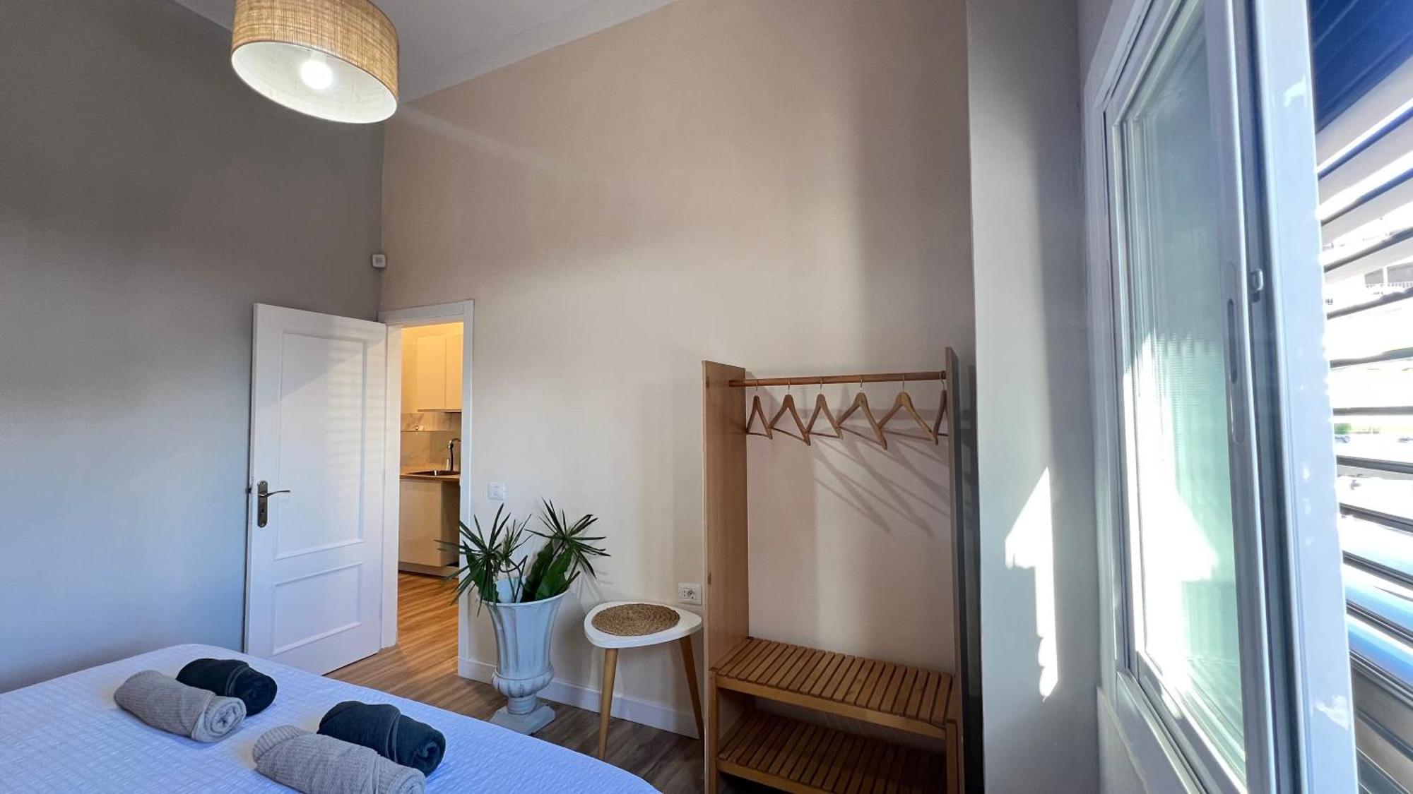 Alcamar Brand Apartment With 2 Bedroom And Private Bathroom Near The Sea! Alcalá la Real Esterno foto