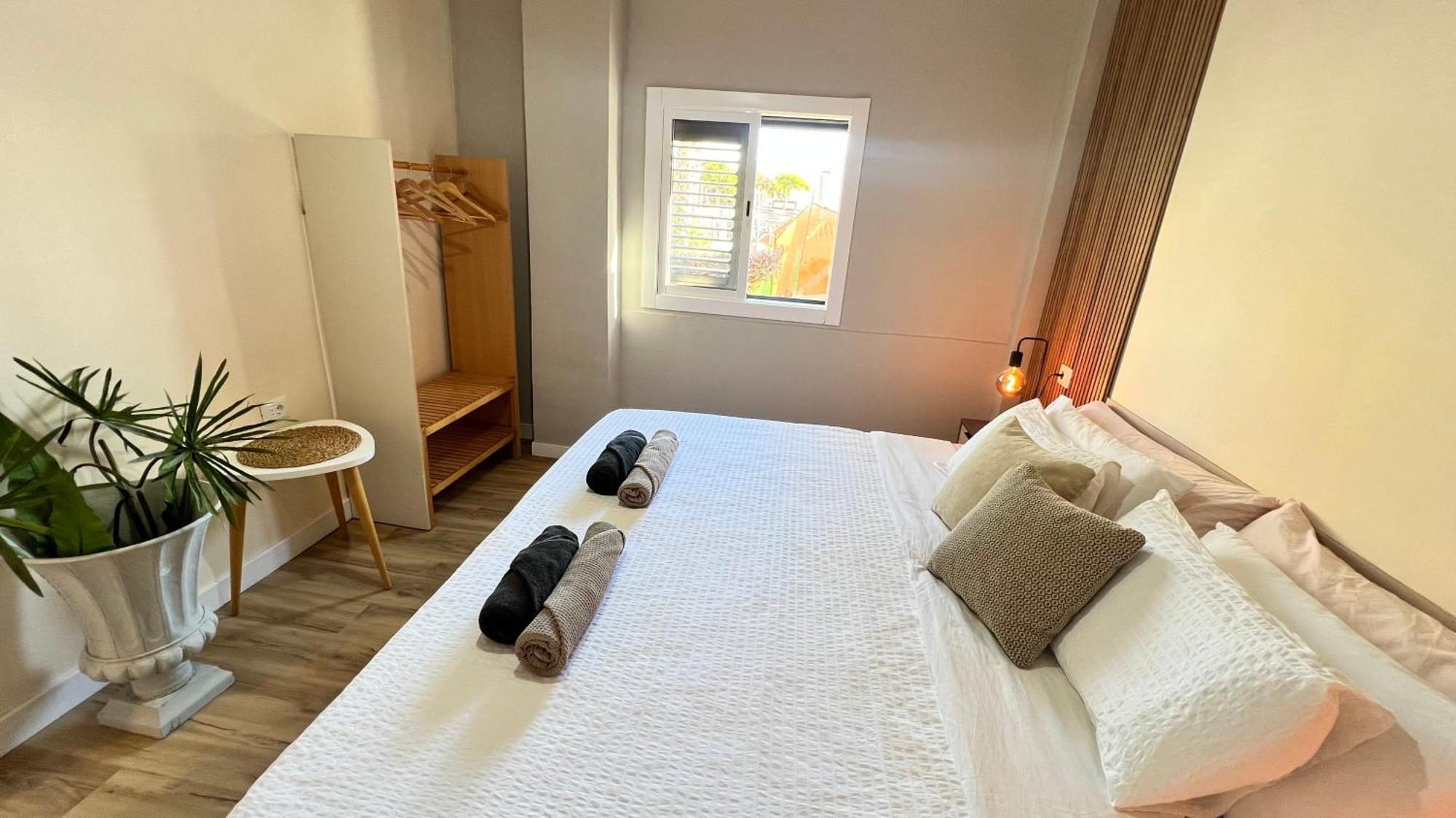 Alcamar Brand Apartment With 2 Bedroom And Private Bathroom Near The Sea! Alcalá la Real Esterno foto