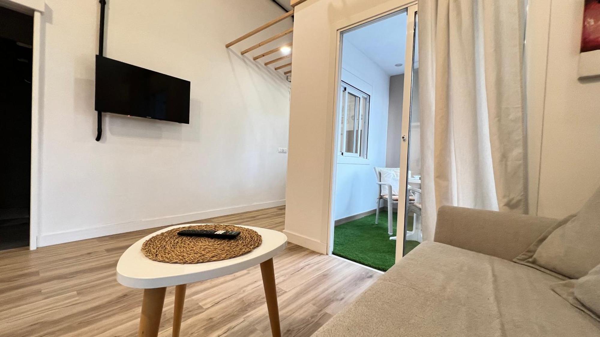 Alcamar Brand Apartment With 2 Bedroom And Private Bathroom Near The Sea! Alcalá la Real Esterno foto