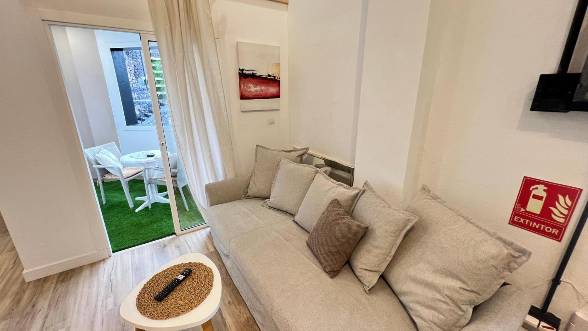 Alcamar Brand Apartment With 2 Bedroom And Private Bathroom Near The Sea! Alcalá la Real Esterno foto