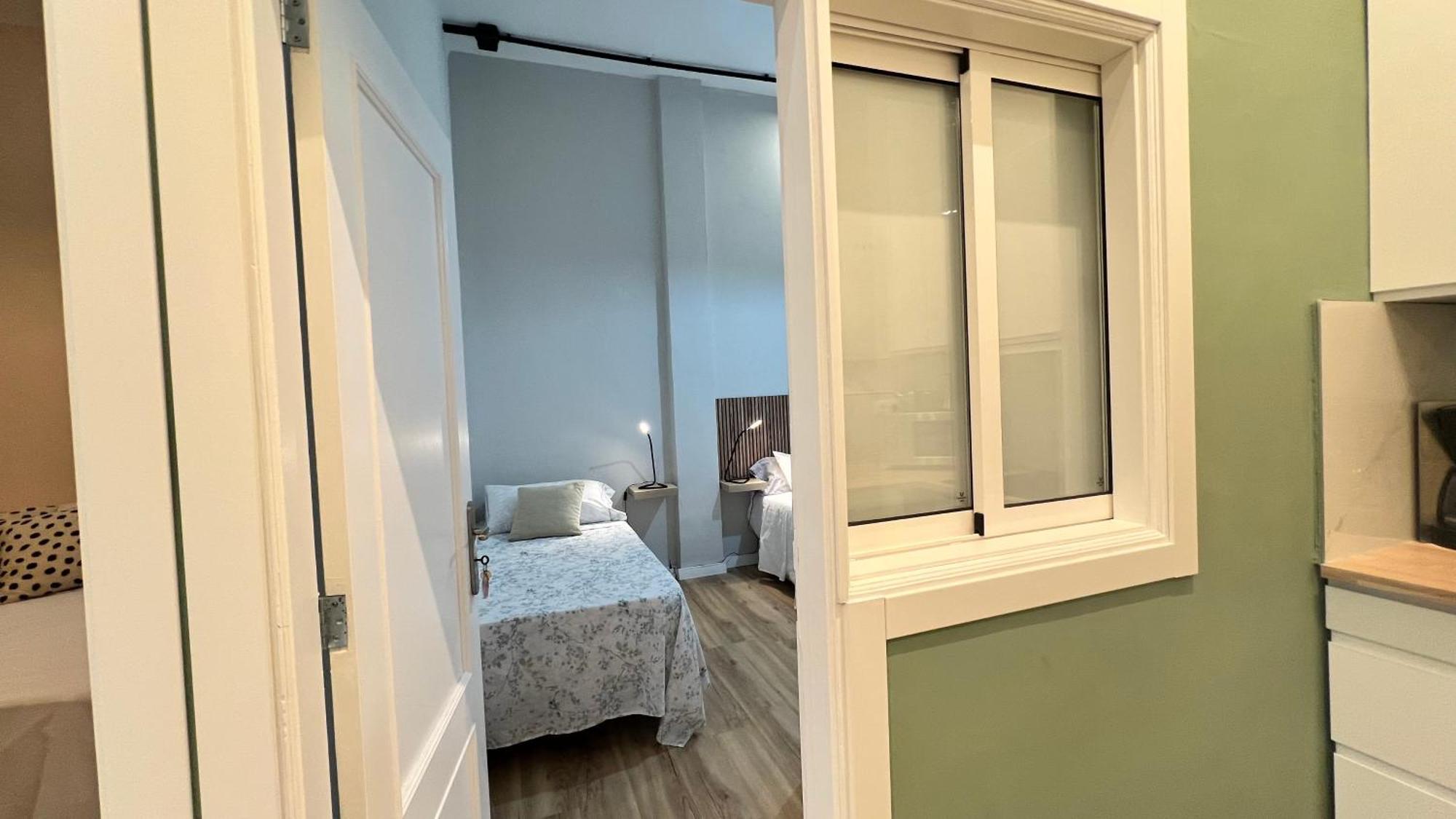 Alcamar Brand Apartment With 2 Bedroom And Private Bathroom Near The Sea! Alcalá la Real Esterno foto
