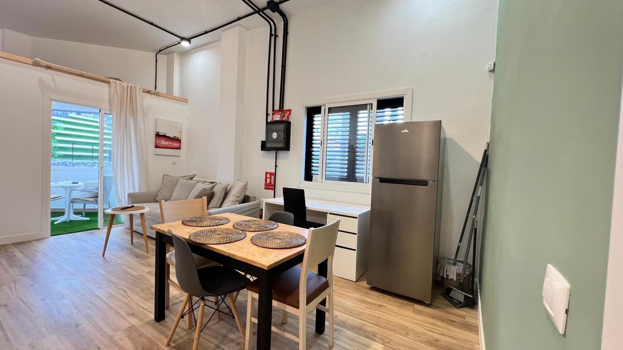 Alcamar Brand Apartment With 2 Bedroom And Private Bathroom Near The Sea! Alcalá la Real Esterno foto