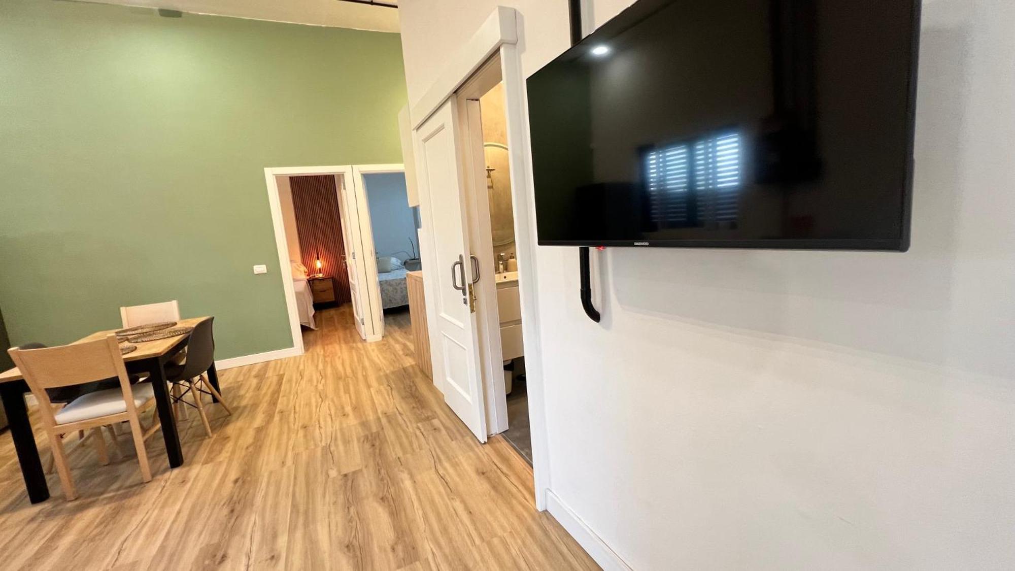Alcamar Brand Apartment With 2 Bedroom And Private Bathroom Near The Sea! Alcalá la Real Esterno foto