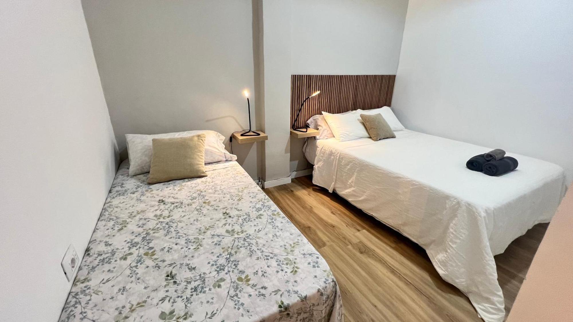 Alcamar Brand Apartment With 2 Bedroom And Private Bathroom Near The Sea! Alcalá la Real Esterno foto