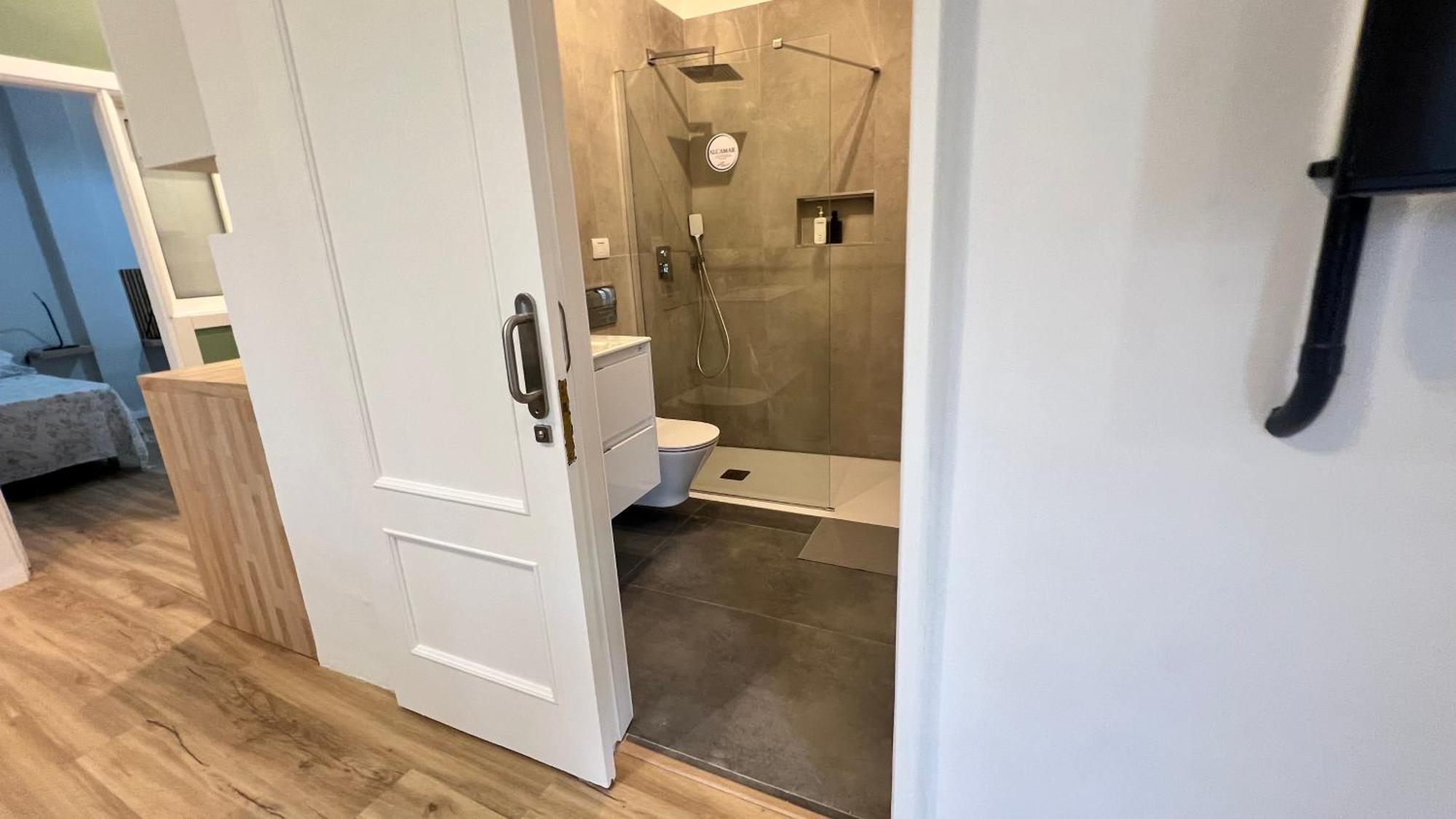 Alcamar Brand Apartment With 2 Bedroom And Private Bathroom Near The Sea! Alcalá la Real Esterno foto