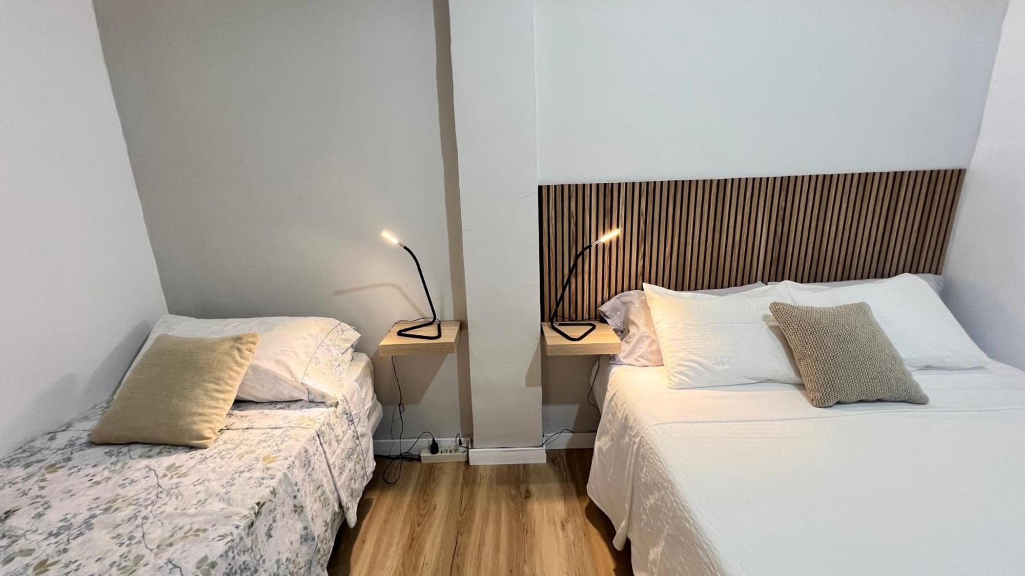 Alcamar Brand Apartment With 2 Bedroom And Private Bathroom Near The Sea! Alcalá la Real Esterno foto